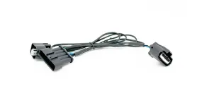 Torque Solution PNP Hybrid Speed Density Adapter Harness Subaru WRX 02-07 STI 02-07 FXT 05-08 LG - TS-WH-497H