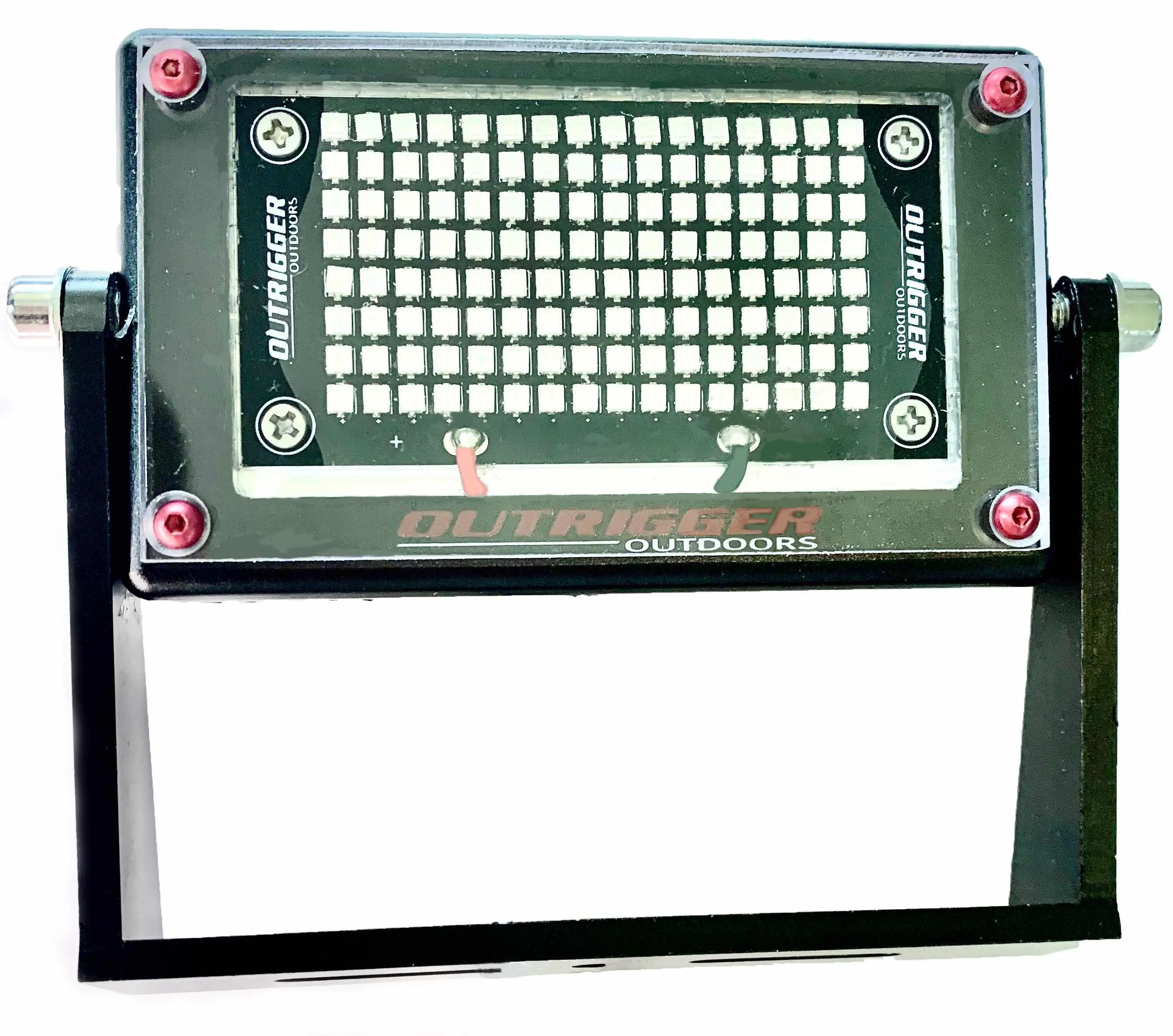 Underwater Green Boat Fishing Light