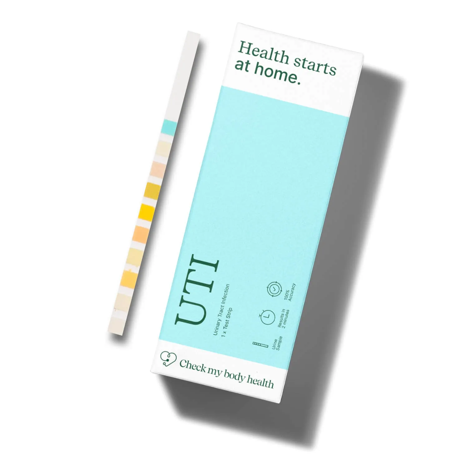 UTI Self-Test
