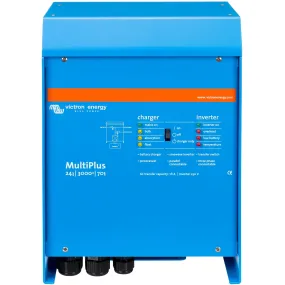 Victron MultiPlus 3000VA 24V 230VAC VE.Bus Inverter/Charger [EU Model]