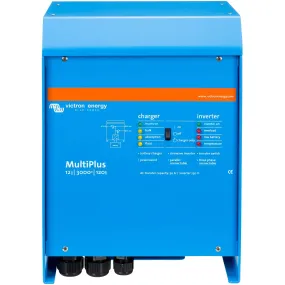 Victron MultiPlus 3000VA/120A-16/230V VE.Bus Inverter/Charger [EU Model]