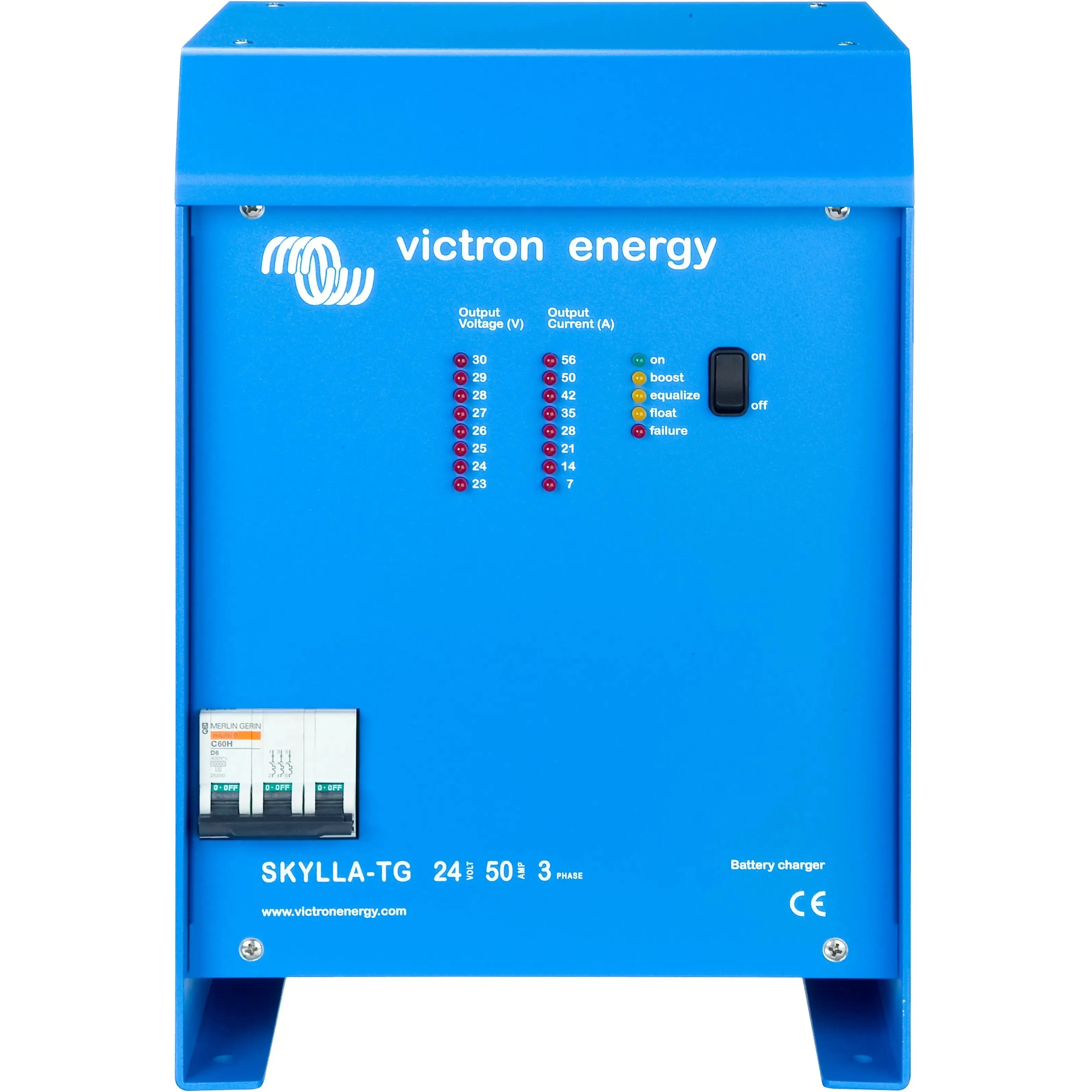 Victron Skylla-TG Charger 24V -100A