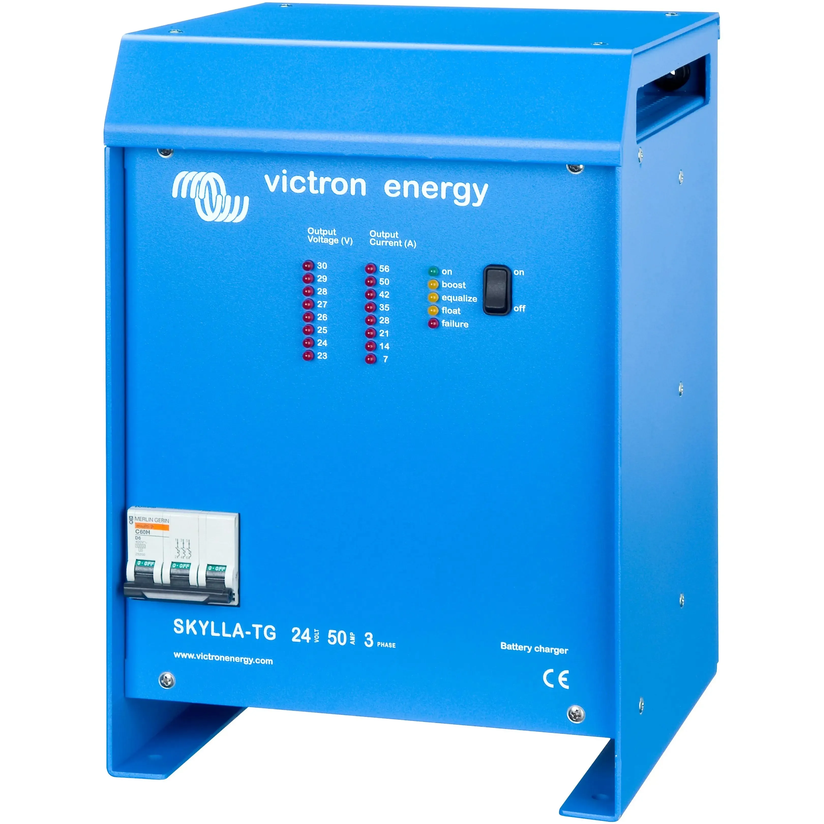 Victron Skylla-TG Charger 24V -100A