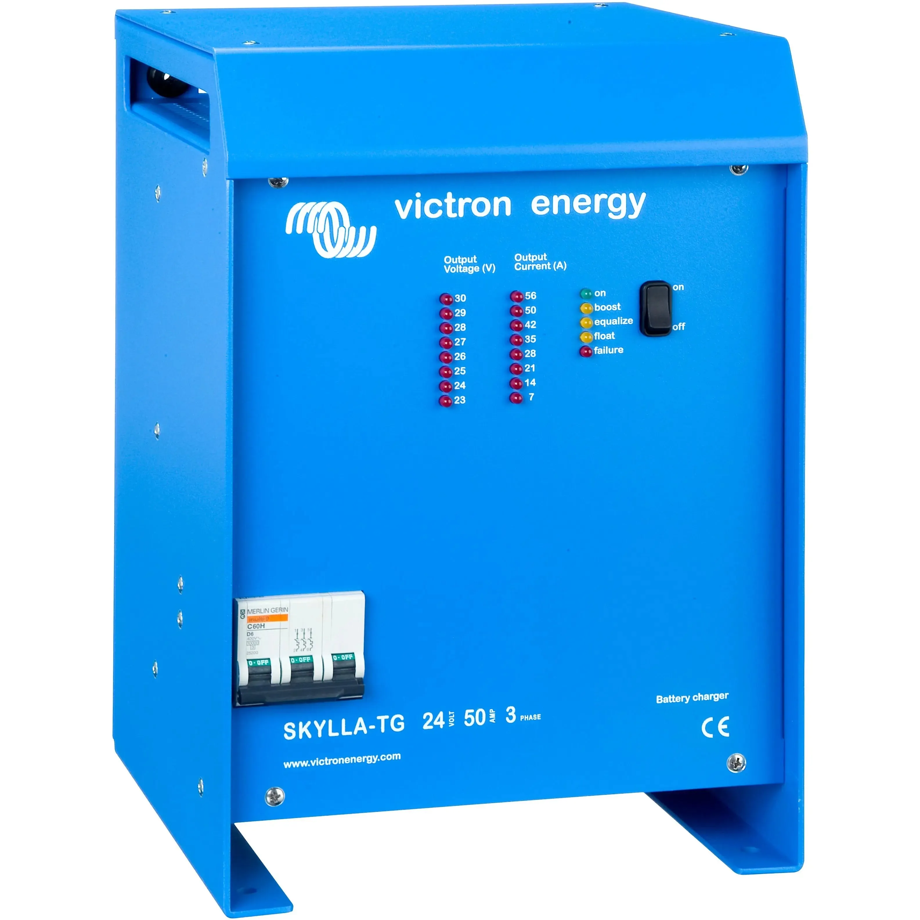 Victron Skylla-TG Charger 24V -100A