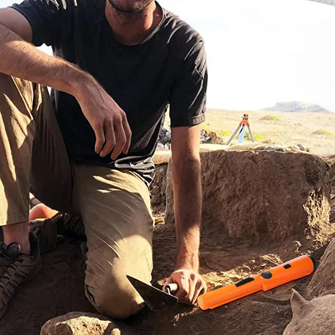 Waterproof Handheld Metal Detector