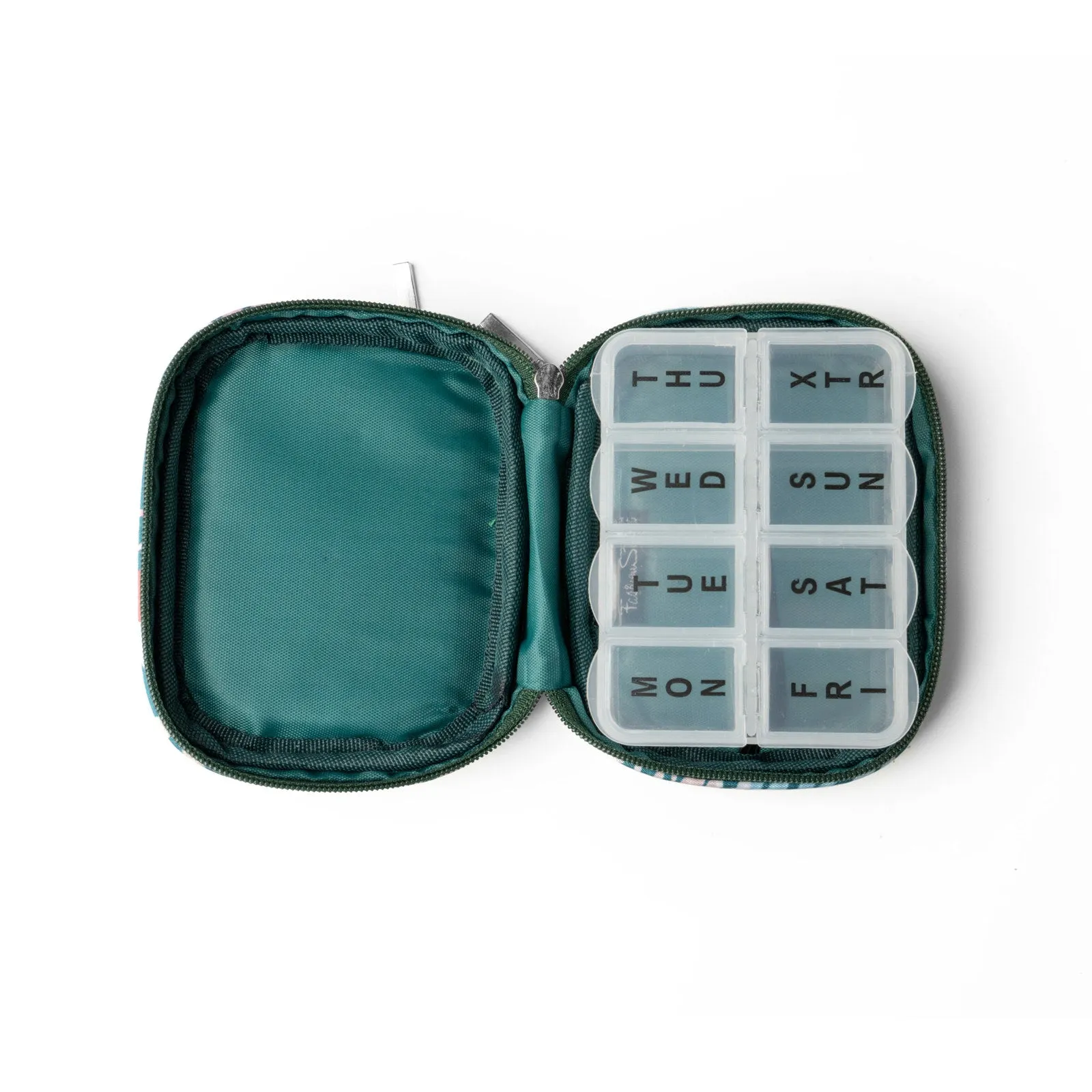 Wellness Keeper Pill & Vitamin Case