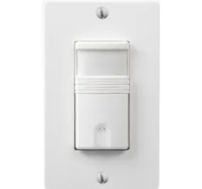 Westgate Vacancy & Occupancy PIR Sensor - Single Pole