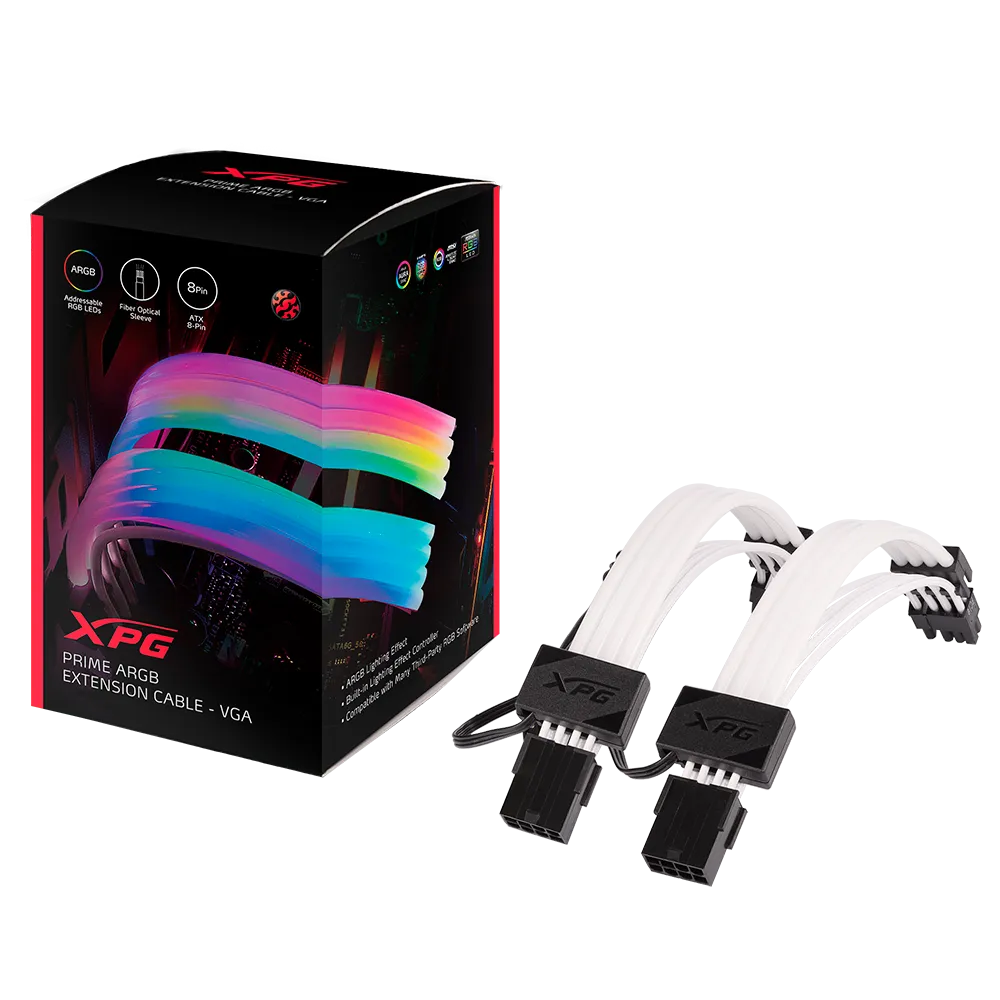 XPG PRIME ARGB VGA CABLE